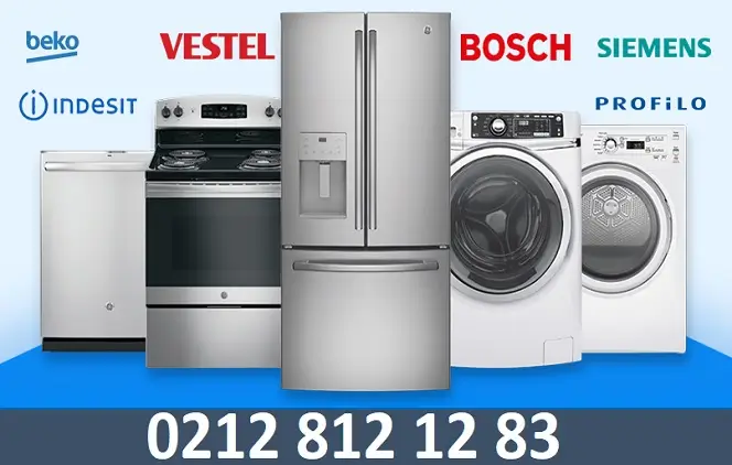 Güneştepe beyaz eşya teknik servis hizmeti